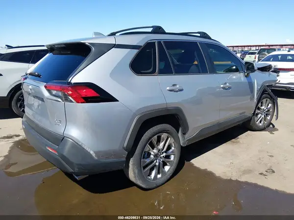 2023 TOYOTA RAV 4 VIN JTMA1RFV2PD093745 фото 4