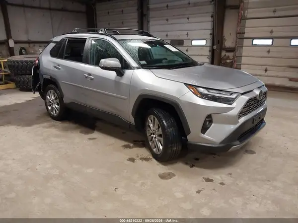 2T3N1RFV3PC388424 — 2023 Toyota RAV4, Задняя часть справа (Right Rear), фото до ремонта