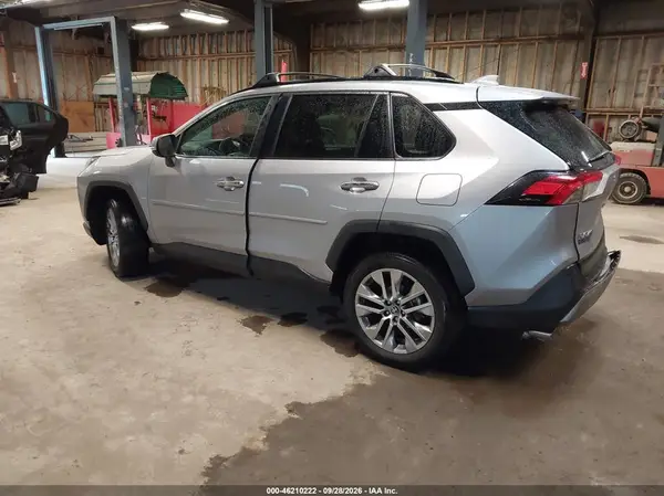2T3N1RFV3PC388424 — 2023 Toyota RAV4, фото 3 с аукциона IAAI, Задняя часть справа