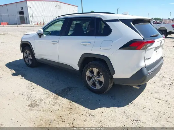 2T3W1RFVXPC249556 — 2023 Toyota RAV4, фото 3 с аукциона IAAI, Передняя часть