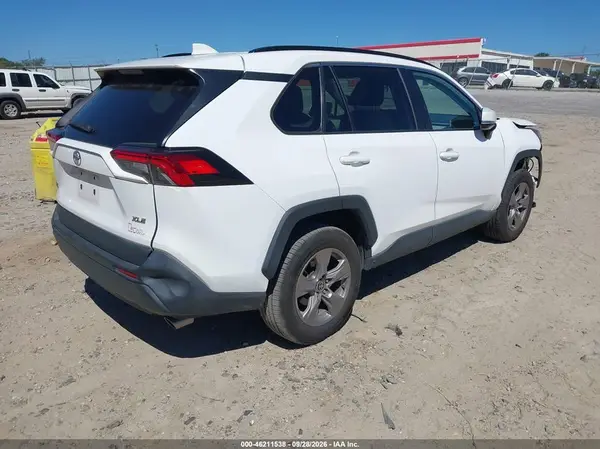 2T3W1RFVXPC249556 — 2023 Toyota RAV4, фото 4 с аукциона IAAI, Передняя часть