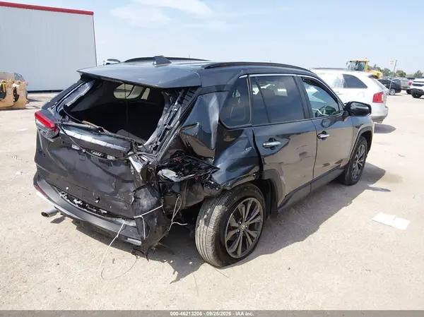 2023 TOYOTA RAV 4 VIN 2T3D6RFV2PW041999 фото 4