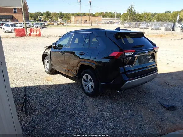 4T3T6RFV1PU107292 — 2023 Toyota RAV4, фото 3 с аукциона IAAI, Передняя часть