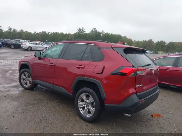 2T3W1RFV7PW267771 — 2023 Toyota RAV4, фото 3 с аукциона IAAI, Правый бок