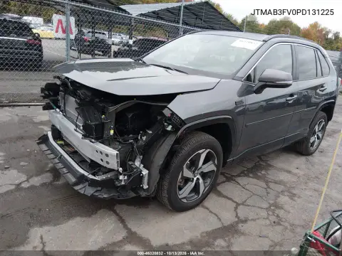 2023 Toyota Rav4 Prime Se VIN JTMAB3FV0PD131225 фото 3