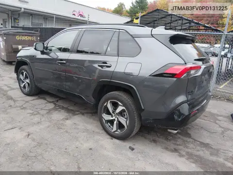 2023 Toyota Rav4 Prime Se VIN JTMAB3FV0PD131225 фото 4