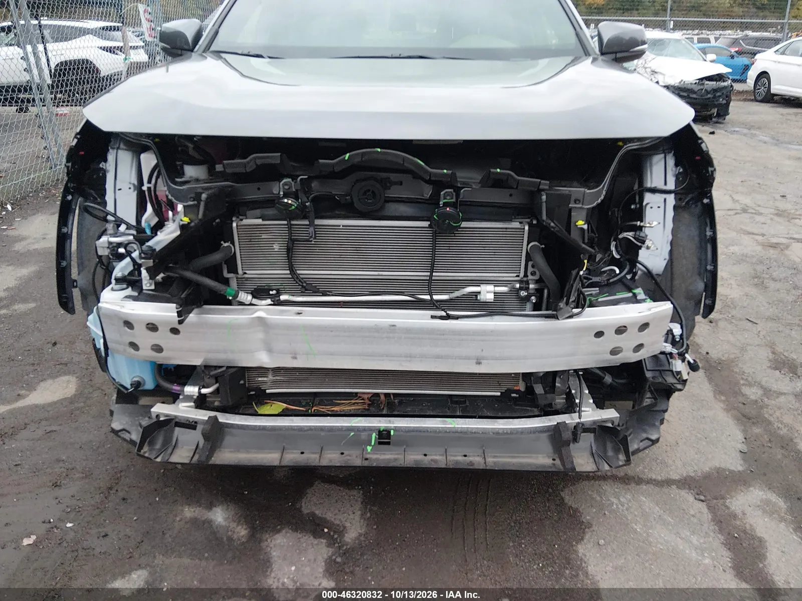 2023 Toyota Rav4 Prime Se VIN JTMAB3FV0PD131225 фото 7