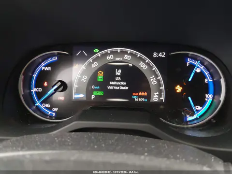 2023 Toyota Rav4 Prime Se VIN JTMAB3FV0PD131225 фото 8