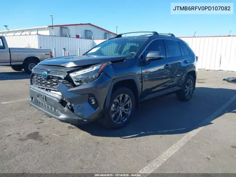 JTMB6RFV0PD107082 — 2023 Toyota RAV4, фото 3 с аукциона IAAI, Левый бок