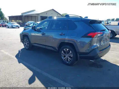 JTMB6RFV0PD107082 — 2023 Toyota RAV4, фото 4 с аукциона IAAI, Левый бок