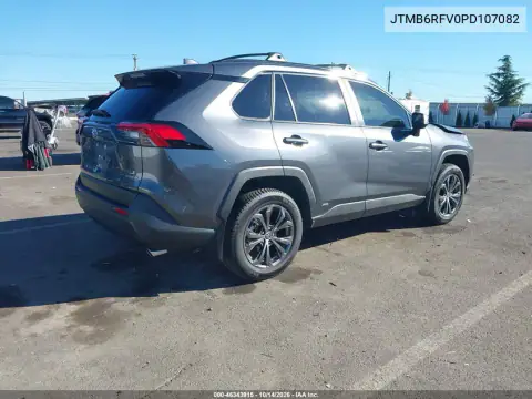 JTMB6RFV0PD107082 — 2023 Toyota RAV4, фото 5 с аукциона IAAI, Левый бок