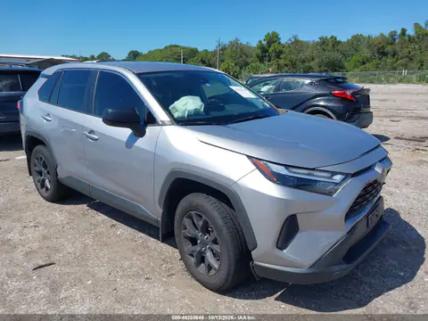 2T3H1RFV6PC224632 — 2023 Toyota RAV4, Передний левый, фото до ремонта