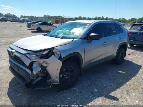2023 Toyota Rav4 Le VIN 2T3H1RFV6PC224632 фото 3