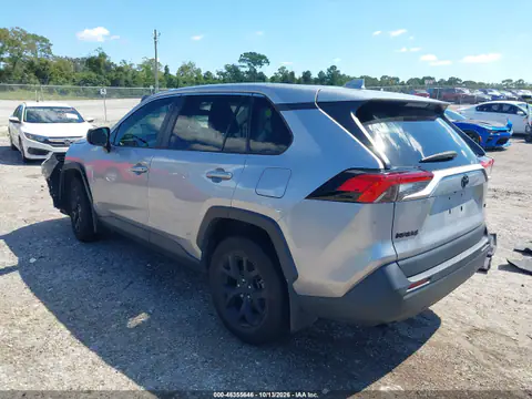 2023 Toyota Rav4 Le VIN 2T3H1RFV6PC224632 фото 4
