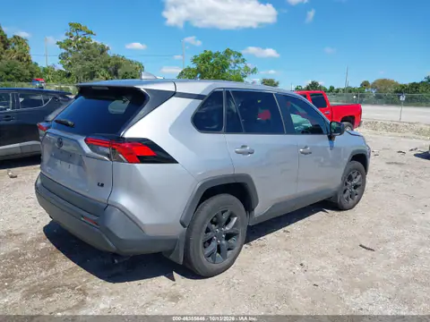 2023 Toyota Rav4 Le VIN 2T3H1RFV6PC224632 фото 5