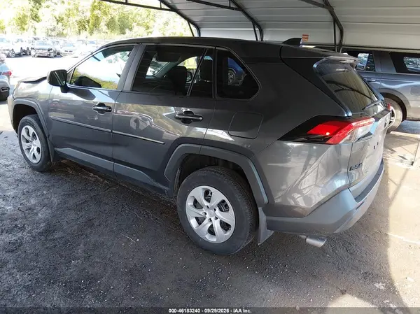 2T3F1RFV1RC448515 — 2024 Toyota RAV4, фото 3 с аукциона IAAI, Передняя часть