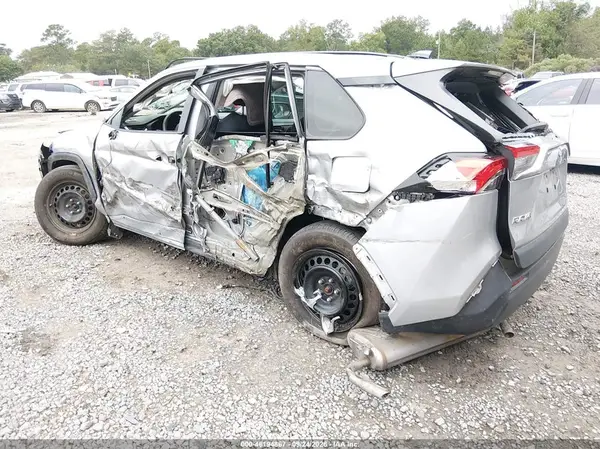 2T3F1RFV6RW429988 — 2024 Toyota RAV4, фото 3 с аукциона IAAI, Повреждения со всех сторон