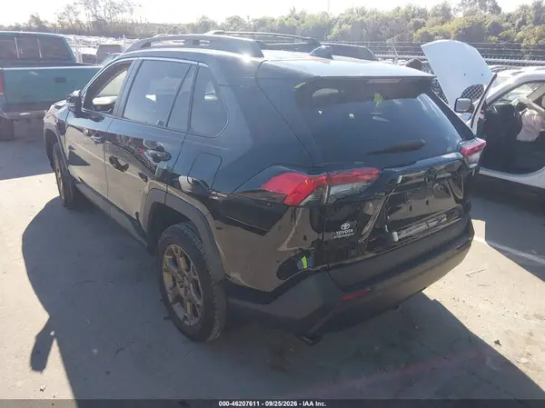 2024 TOYOTA RAV 4 VIN 2T3UWRFV4RW196993 фото 3