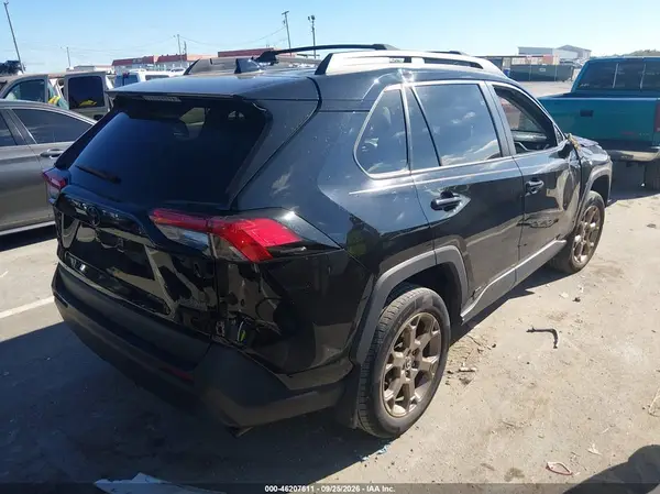 2024 TOYOTA RAV 4 VIN 2T3UWRFV4RW196993 фото 4