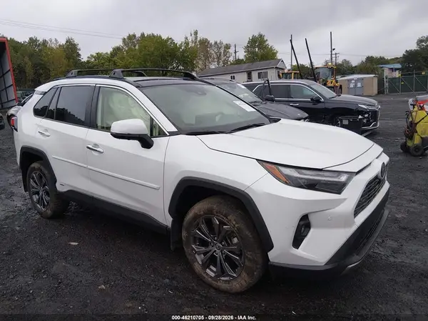 JTMD6RFV9RJ057165 — 2024 Toyota RAV4, Не указано (Unknown), фото до ремонта