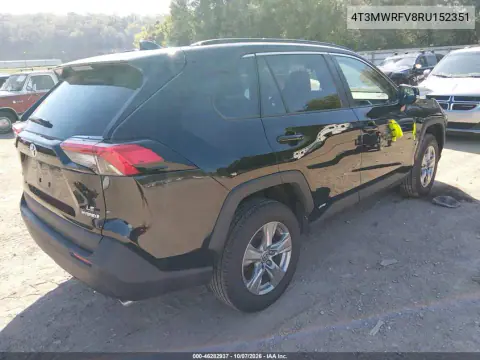 2024 Toyota Rav4 Hybrid Le VIN 4T3MWRFV8RU152351 фото 4