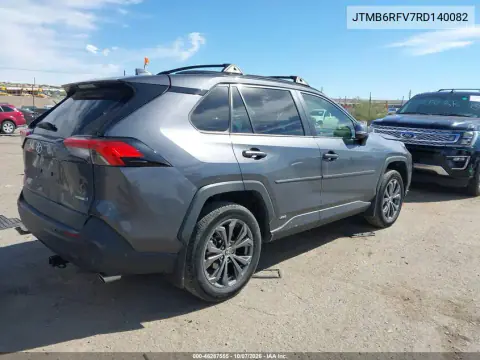 2024 Toyota Rav4 Hybrid Xle Premium VIN JTMB6RFV7RD140082 фото 5
