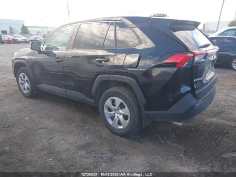 2025 Toyota Rav4 Le VIN 2T3B1RFV6SC532866 фото 4