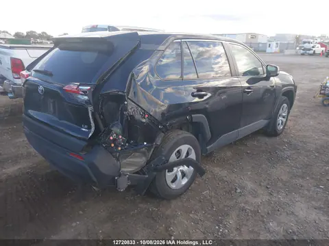 2025 Toyota Rav4 Le VIN 2T3B1RFV6SC532866 фото 5