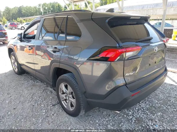 2T3W1RFV8SC355710 — 2025 Toyota RAV4, фото 3 с аукциона IAAI 13.10.2026, Передняя часть справа