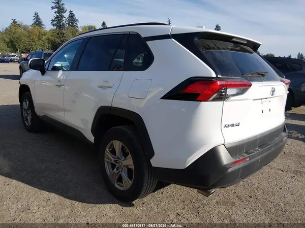 2T3W1RFV0SW388425 — 2025 Toyota RAV4, фото 3 с аукциона IAAI 30.09.2026, Передняя часть