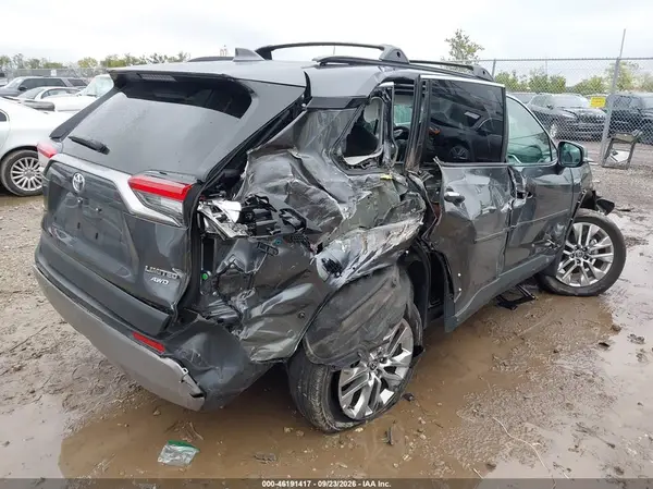 2T3N1RFV6SC509861 — 2025 Toyota RAV4, фото 4 с аукциона IAAI, Правый бок