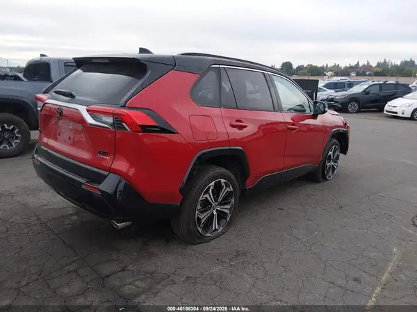 JTMFB3FV2SD246486 — 2025 Toyota RAV4, фото 4 с аукциона IAAI, Ходовая часть