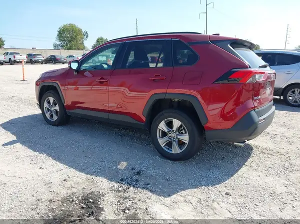 2025 TOYOTA RAV 4 VIN 2T3W1RFV7SW397459 фото 3