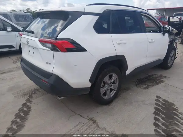 2T3W1RFV6SC345130 — 2025 Toyota RAV4, фото 4 с аукциона IAAI, Передняя часть