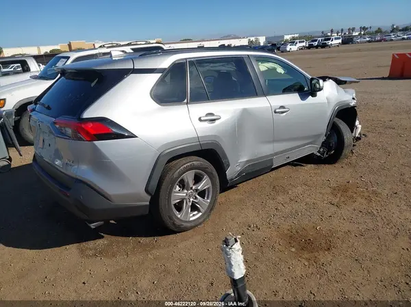 JTMRWRFV7SJ069584 — 2025 Toyota RAV4, фото 4 с аукциона IAAI, Передняя часть
