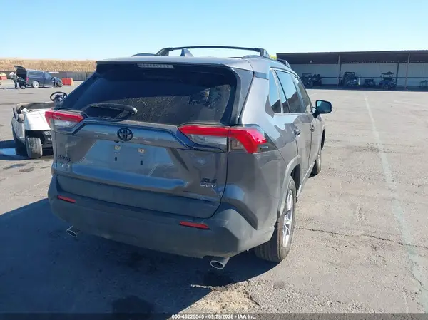 JTMRWRFV5SJ075769 — 2025 Toyota RAV4, фото 4 с аукциона IAAI, Передняя часть