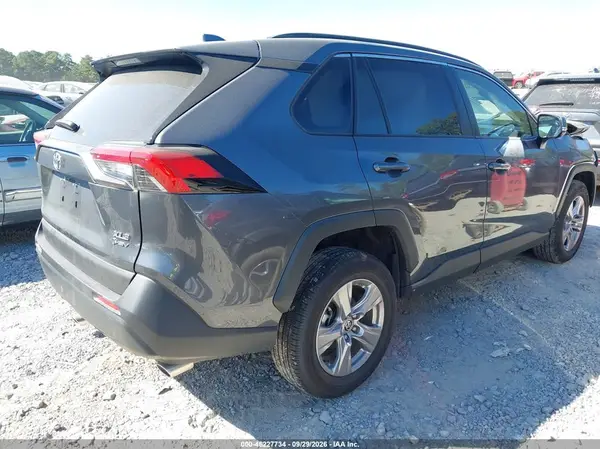 JTMRWRFV8SD340103 — 2025 Toyota RAV4, фото 4 с аукциона IAAI, Передняя часть