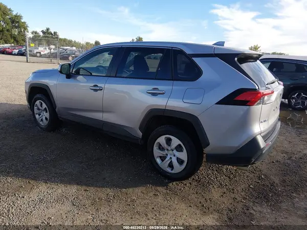 JTMG1RFV7SD113281 — 2025 Toyota RAV4, фото 3 с аукциона IAAI, Град