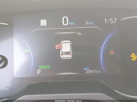 2025 Toyota Rav4 Hybrid Le VIN JTMLWRFV3SD316555 фото 7