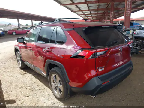 2T3W1RFV8SW394070 — 2025 Toyota RAV4, фото 4 с аукциона IAAI, Повреждения со всех сторон