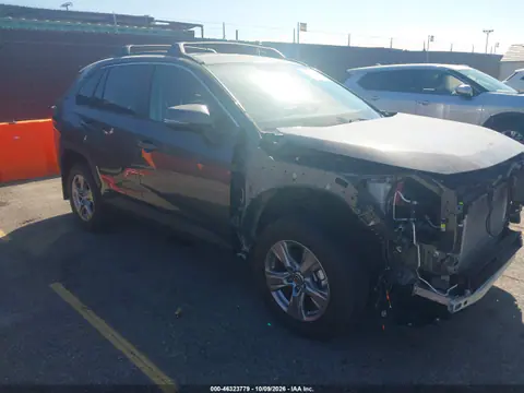 2025 Toyota Rav4 Hybrid Le VIN 4T3MWRFV9SU189995 фото 2