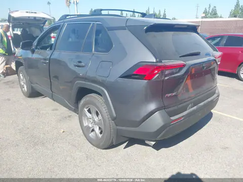 2025 Toyota Rav4 Hybrid Le VIN 4T3MWRFV9SU189995 фото 4