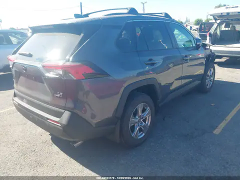 2025 Toyota Rav4 Hybrid Le VIN 4T3MWRFV9SU189995 фото 5
