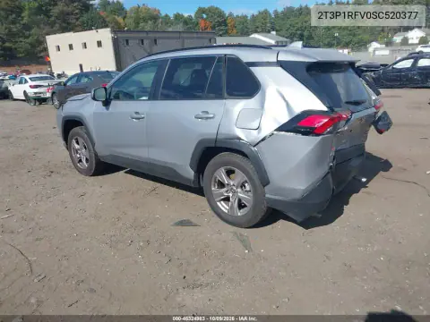 2025 Toyota Rav4 Xle VIN 2T3P1RFV0SC520377 фото 4