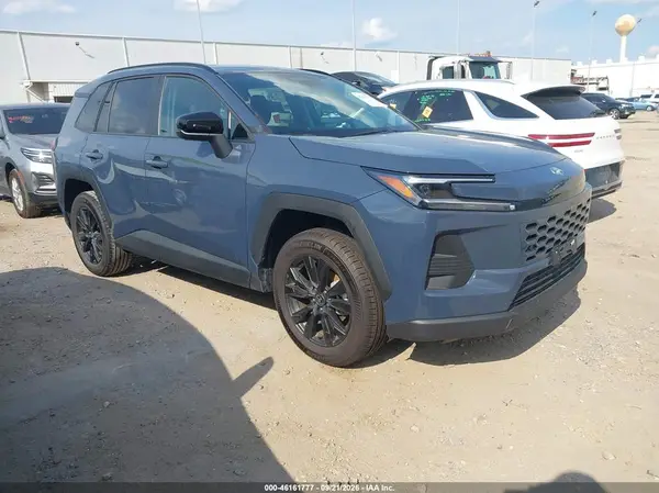 2T36DRBV0TW009731 — 2026 Toyota RAV4, Ходовая часть (Undercarriage), фото до ремонта