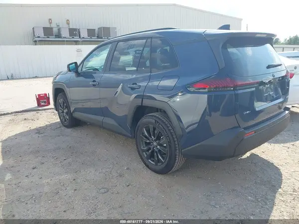 2T36DRBV0TW009731 — 2026 Toyota RAV4, фото 3 с аукциона IAAI 01.10.2026, Ходовая часть