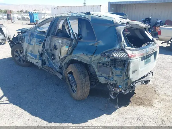JTM7ERAV5TD004623 — 2026 Toyota RAV4, фото 3 с аукциона IAAI, Опрокидывание