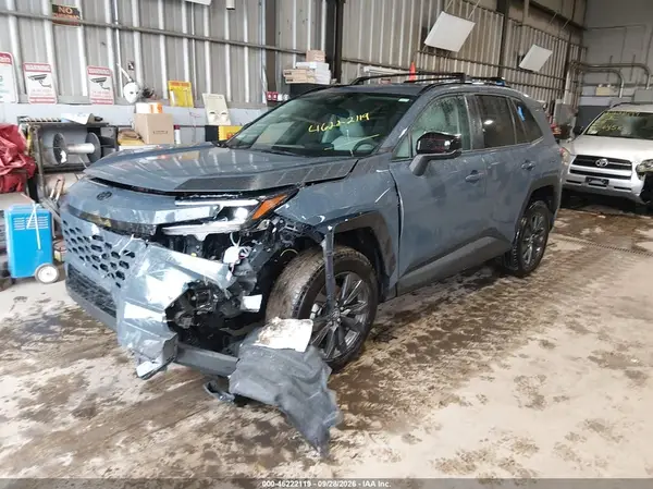 2T36CRAV5TC000884 — 2026 Toyota RAV4, фото 2 с аукциона IAAI, Передняя часть слева