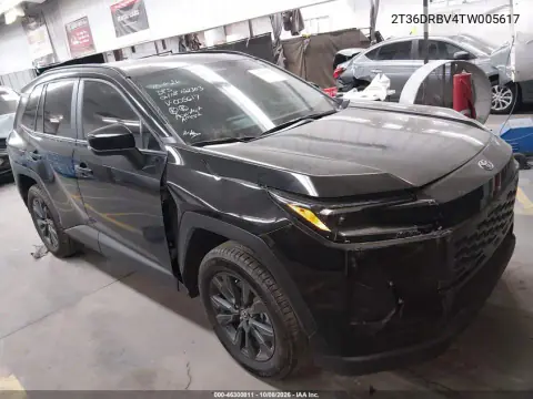 2026 Toyota Rav4 Xle Premium VIN 2T36DRBV4TW005617 фото 1