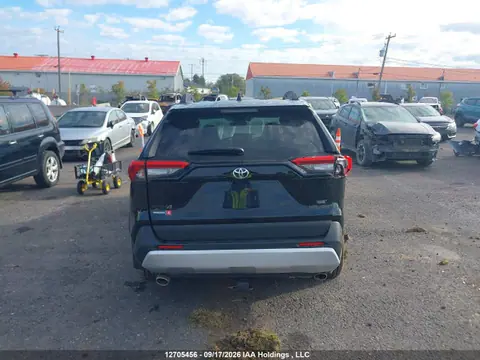 2025 Toyota Rav4 Adventure/trd Off Road VIN 2T3J1RFV4SW552947 фото 16
